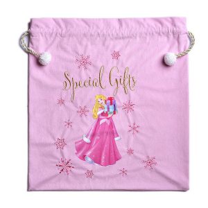 Princess Aurora Special Gifts Christmas Sack