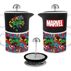 Marvel Coffee for One Set Coffee Mug