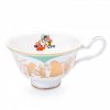 English Ladies Alice In Wonderland Mad Hatter Cup And Saucer