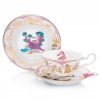 English Ladies Alice In Wonderland Cheshire Cat Side Plate