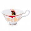 English Ladies Alice In Wonderland Queen Of Hearts Cup And Saucer