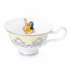 English Ladies Wedding Teaware Beauty And The Beast