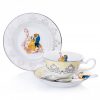 English Ladies Wedding Teaware Beauty And The Beast