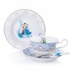 English Ladies Wedding Teaware Cinderella