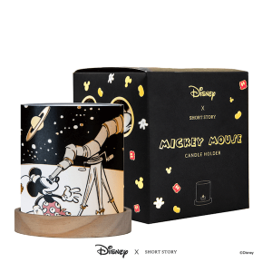 Disney X Short Story Votive Candle Holder – Minnie Mouse