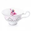 English Ladies Wedding Teaware Sleeping Beauty