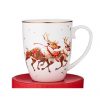 Ashdene Magic Of Christmas Reindeer Mug