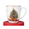 Ashdene Magic Of Christmas Tree Mug