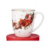 Ashdene Magic Of Christmas Sleigh Mug