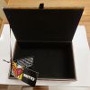 Romero Britto Glass Keepsake Box Butterflys