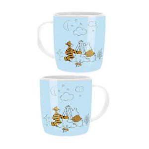 Disney Winnie The Pooh Sitting Mug