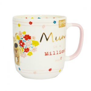 Mum In A Million Boofle Mug