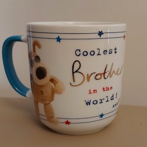 Coolest Brother Boofle Mug