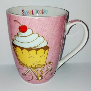 Sweet Tooth Mug - Muffin