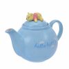 Winnie The Pooh Blue Teapot