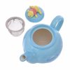 Winnie The Pooh Blue Teapot