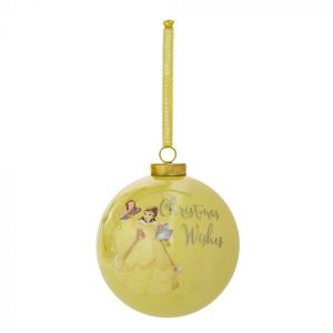 Princess Christmas Bauble Belle