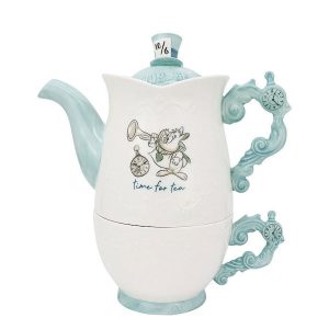 Alice in Wonderland Tea For One