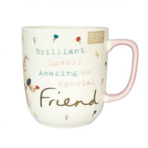 Lovely Friend Boofle Mug