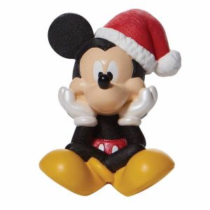 Disney Christmas: Mickey Mini Figure