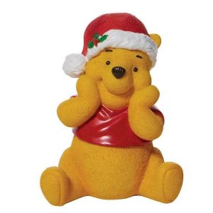 Disney Christmas: Pooh Mini Figure