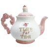 Alice in Wonderland Teapot