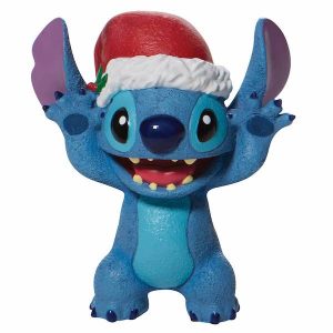Disney Christmas: Stitch Mini Figure