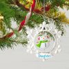 2021 Hallmark Keepsake Ornament - Daughter Snowflake