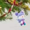 2021 Hallmark Keepsake Ornament - Granddaughter Snowman