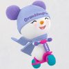 2021 Hallmark Keepsake Ornament - Granddaughter Snowman