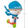 2021 Hallmark Keepsake Ornament - Grandson Snowman