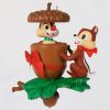 2021 Hallmark Keepsake Ornament - Chip And Dale Pop Out