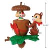 2021 Hallmark Keepsake Ornament - Chip And Dale Pop Out