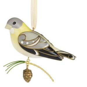 2021 Hallmark Keepsake Ornament - Beauty Of Birds Companion