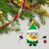 2021 Hallmark Keepsake Ornament - Despicable Me Minion Elf Musical