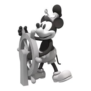 2021 Hallmark Keepsake Ornament - Disney Mickey's Movie