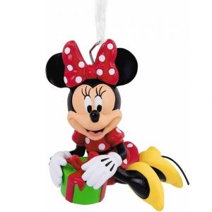 Hallmark Minnie Mouse Christmas Ornament