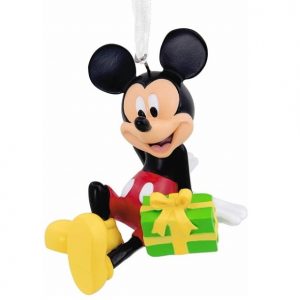 Hallmark Mickey Mouse Christmas Ornament