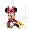 Hallmark Minnie Mouse Christmas Ornament