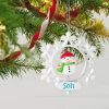 2021 Hallmark Keepsake Ornament - Son Snowflake