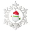 2021 Hallmark Keepsake Ornament - Son Snowflake