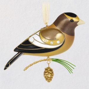2021 Hallmark Keepsake Ornament - Beauty Of Birds No 17