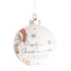 Magical Xmas: Bauble Mickey 'Daddy'