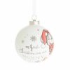 Magical Xmas: Bauble Minnie 'Mummy'