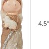 RAZ Holy Night - Christmas Nativity Set