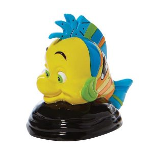 Disney Britto Mini Flounder Figurine