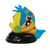 Disney Britto Mini Flounder Figurine