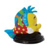 Disney Britto Mini Flounder Figurine