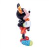 Disney Britto Mini Mickey Holding Heart Figurine