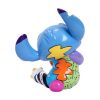 Disney Britto Mini Stitch Sitting Figurine